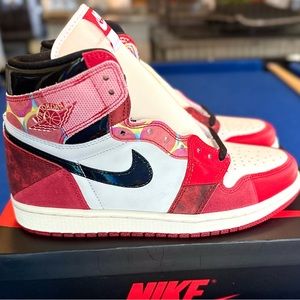 Air Jordan 1 Retro High OG ( Marvel)